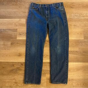 VTG 90s Levi’s 505 Orange Tab Jeans 40x32 Straight Denim Baggy Y2K Skate